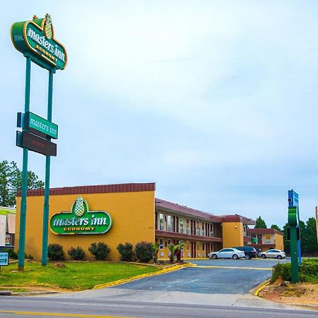 Masters Inn Augusta Washington Rd, I-20 Ngoại thất bức ảnh
