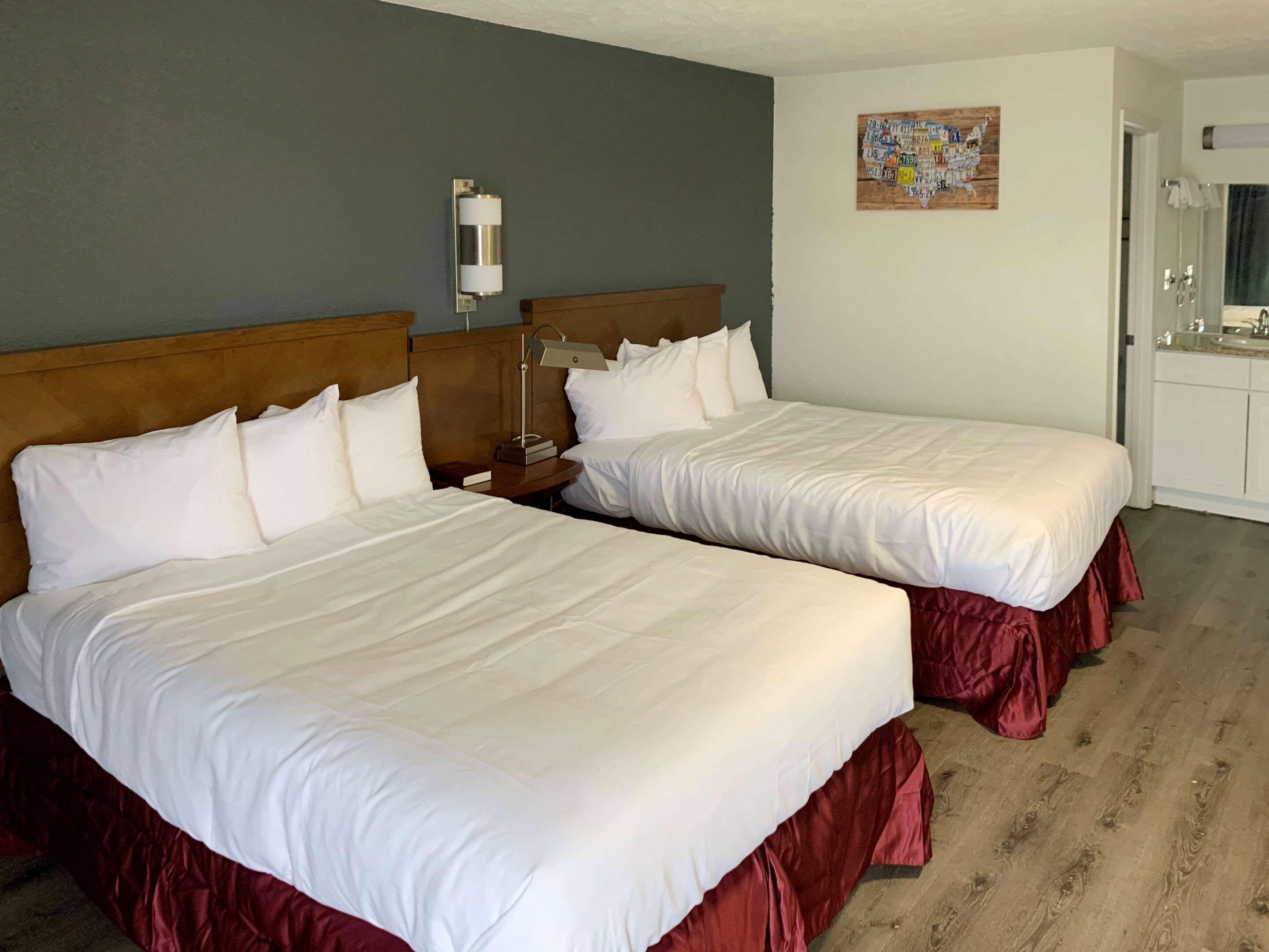 Masters Inn Augusta Washington Rd, I-20 Ngoại thất bức ảnh