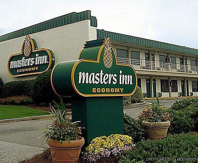 Masters Inn Augusta Washington Rd, I-20 Ngoại thất bức ảnh