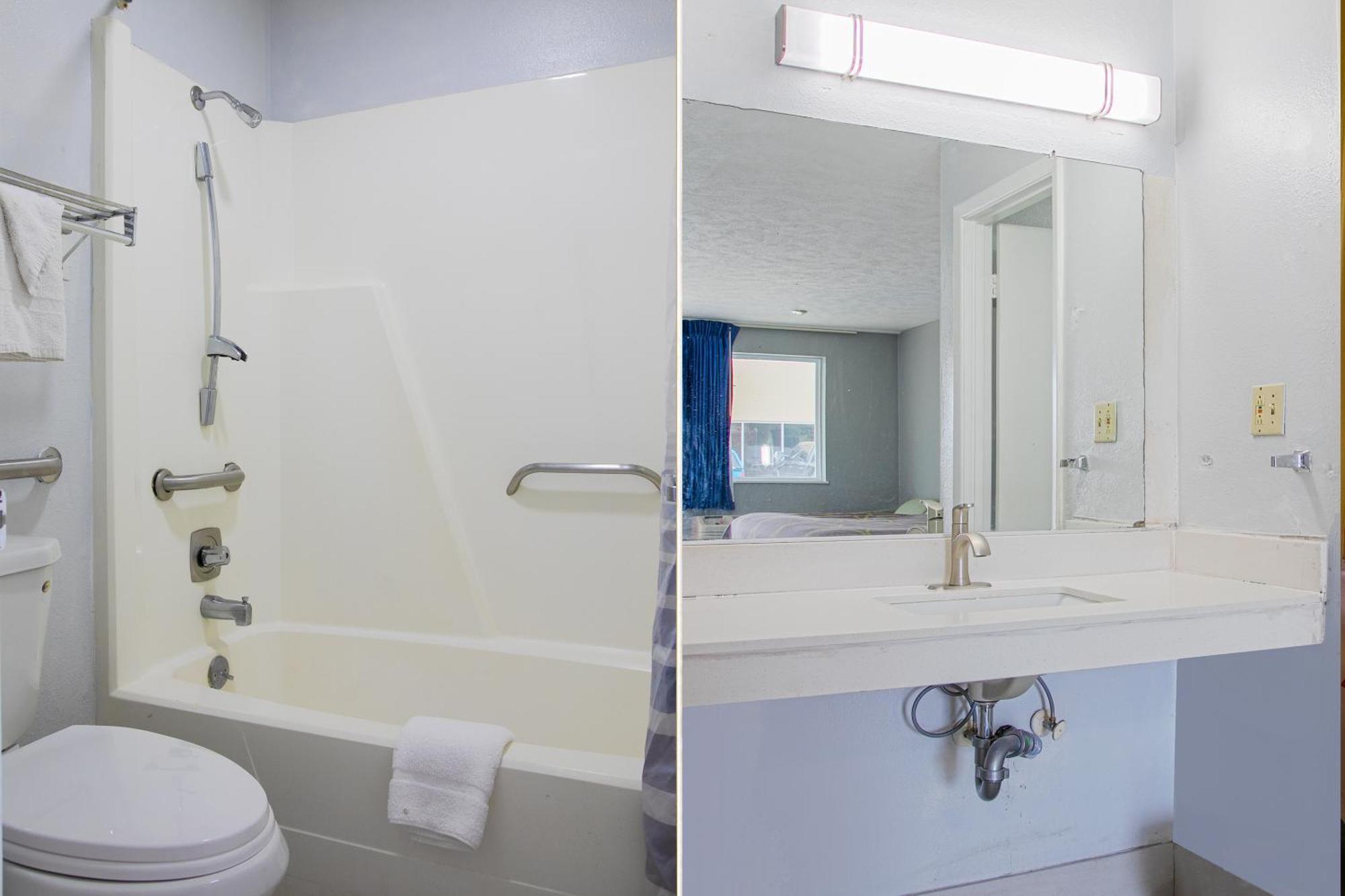 Masters Inn Augusta Washington Rd, I-20 Ngoại thất bức ảnh