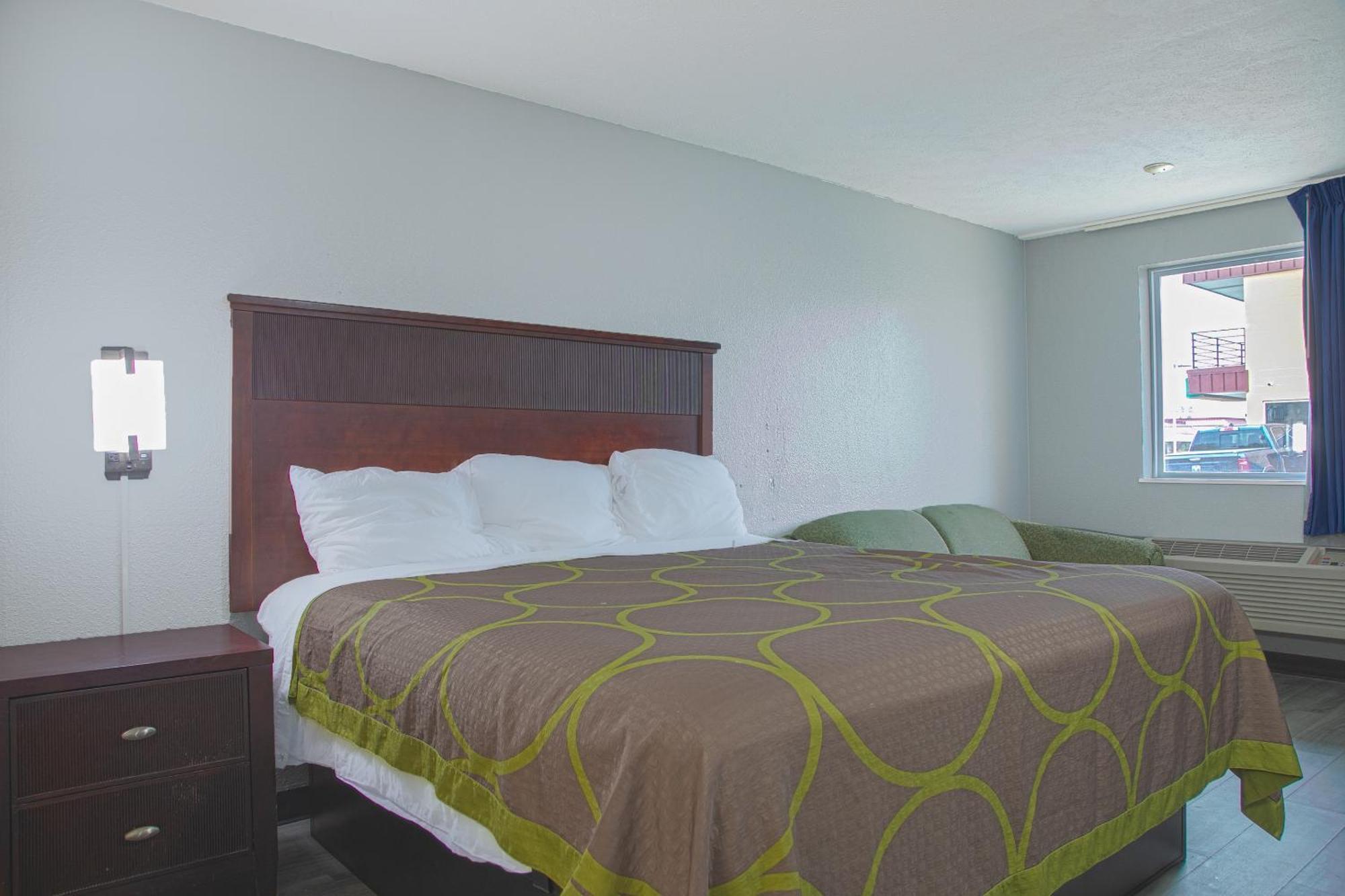 Masters Inn Augusta Washington Rd, I-20 Ngoại thất bức ảnh
