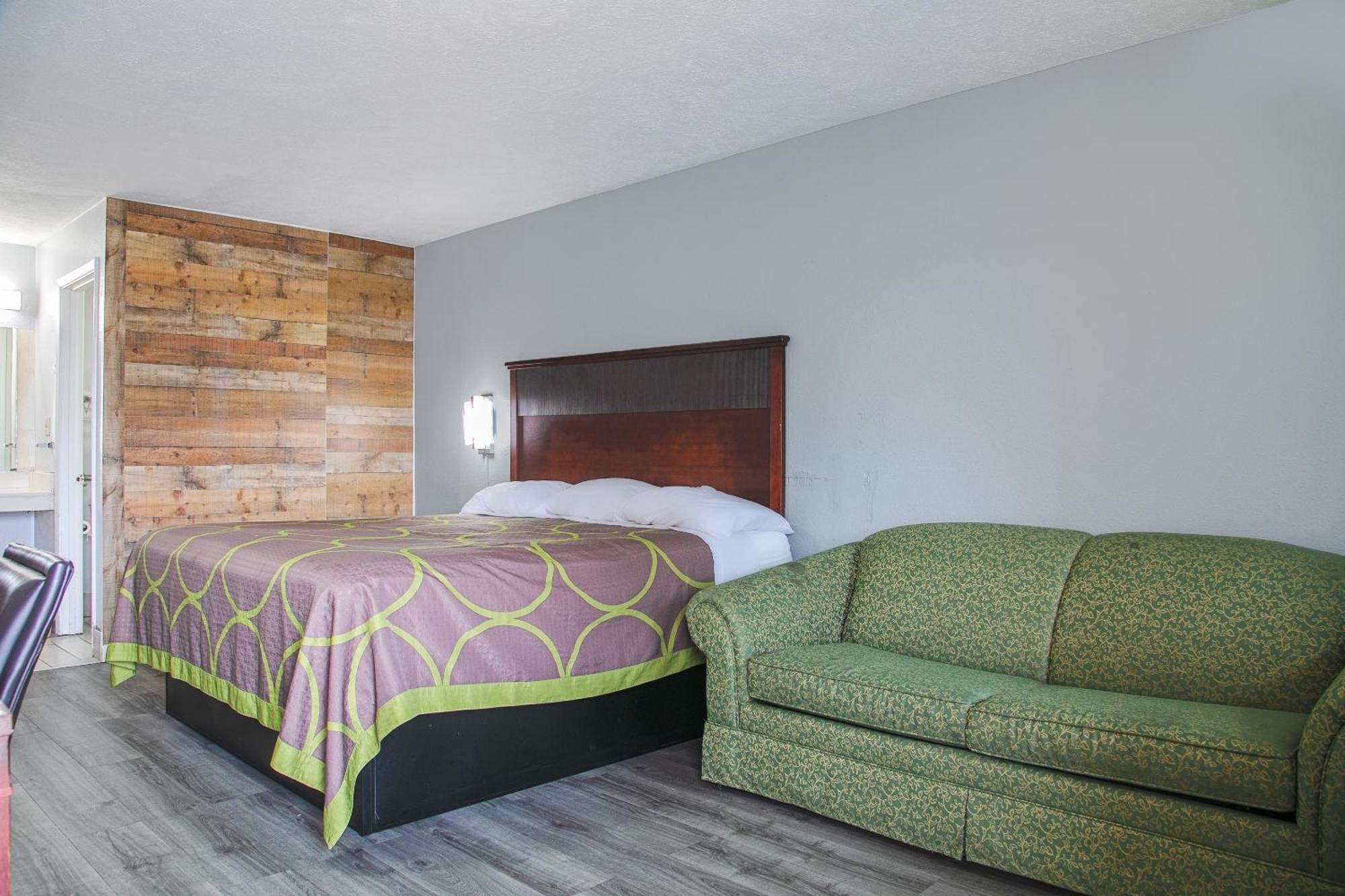 Masters Inn Augusta Washington Rd, I-20 Ngoại thất bức ảnh