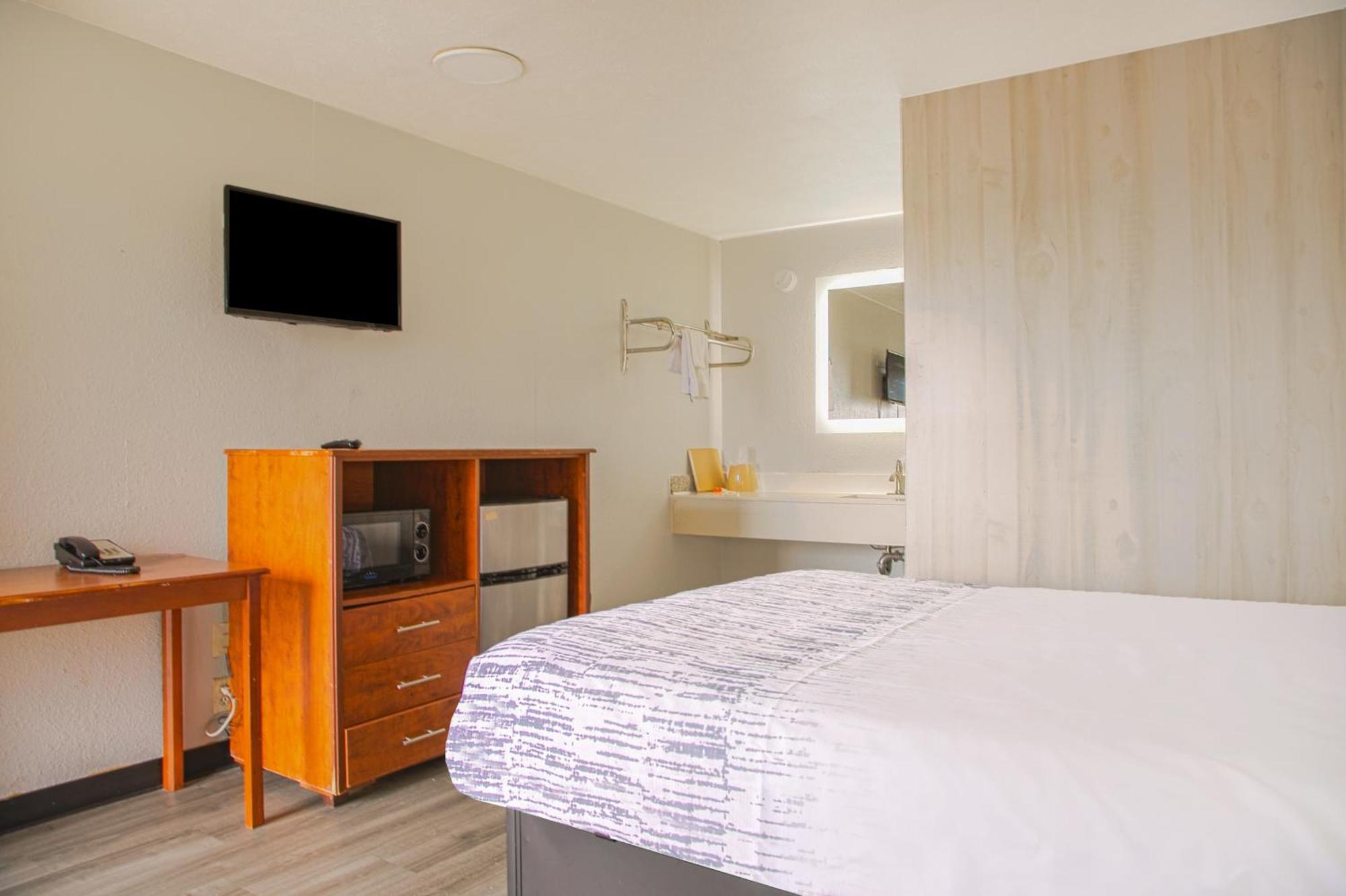 Masters Inn Augusta Washington Rd, I-20 Ngoại thất bức ảnh