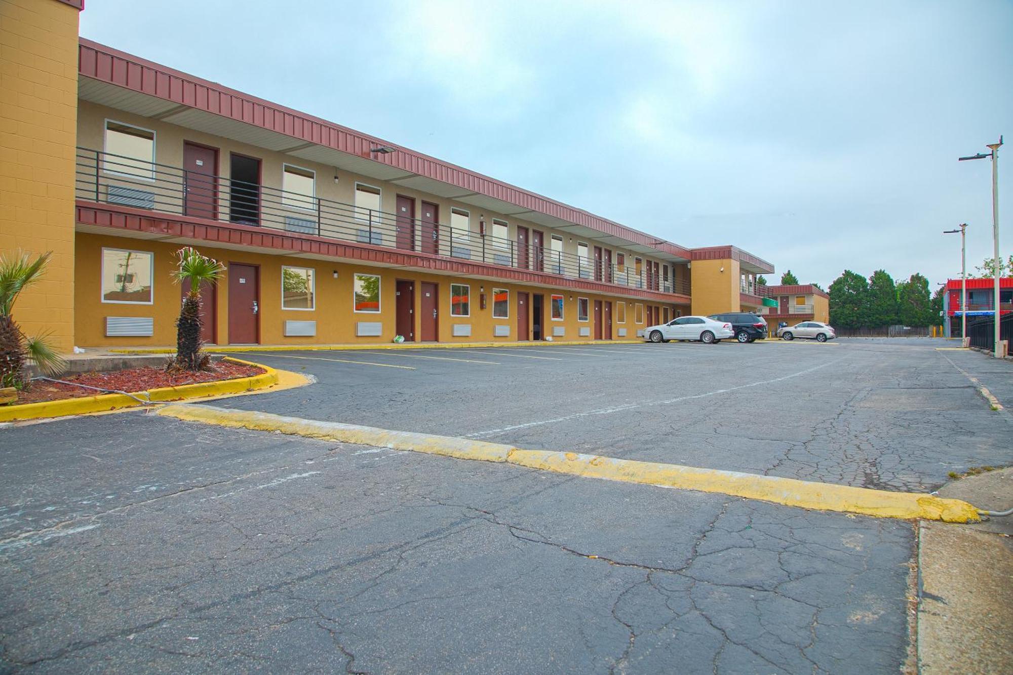 Masters Inn Augusta Washington Rd, I-20 Ngoại thất bức ảnh