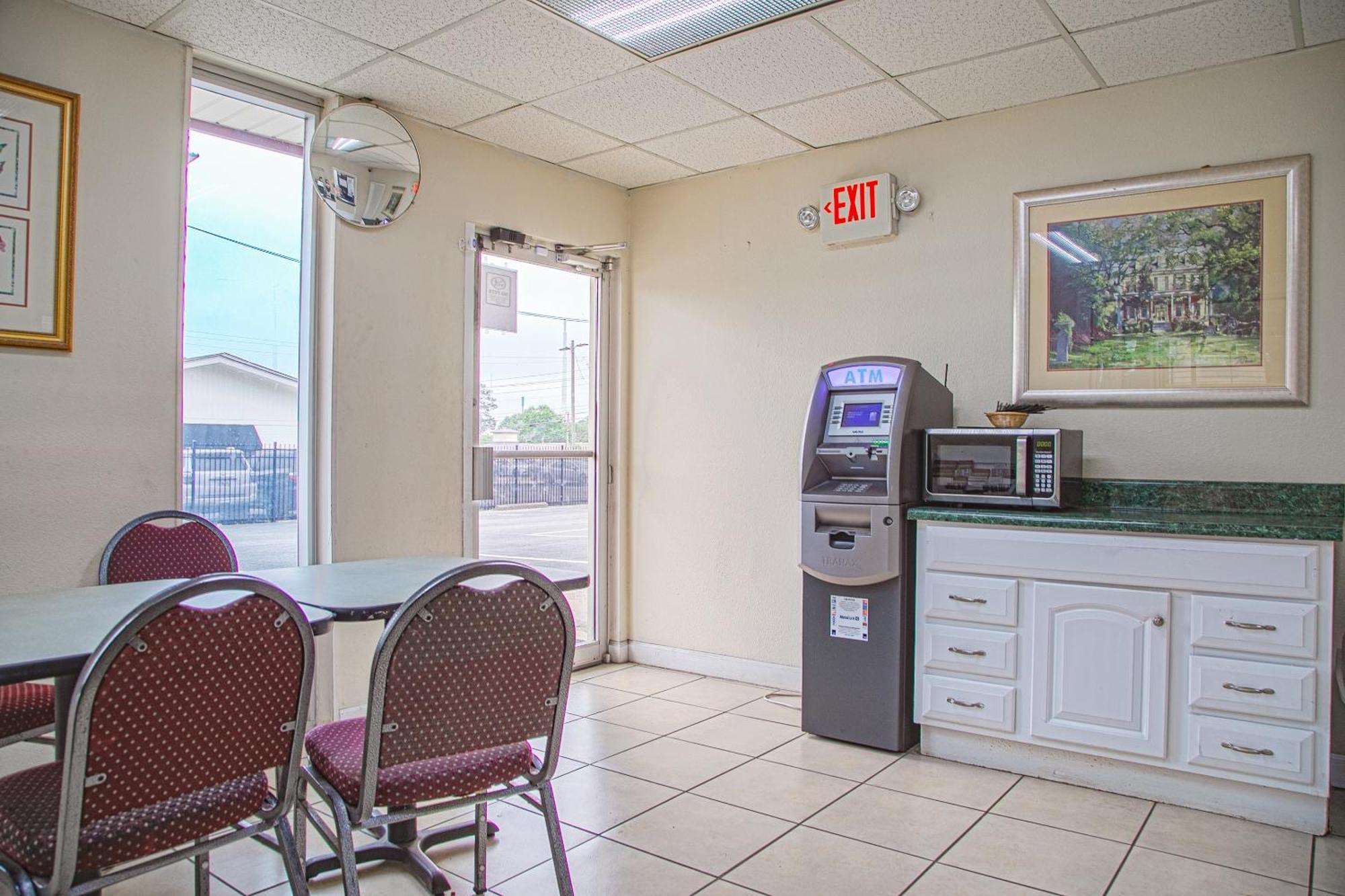 Masters Inn Augusta Washington Rd, I-20 Ngoại thất bức ảnh
