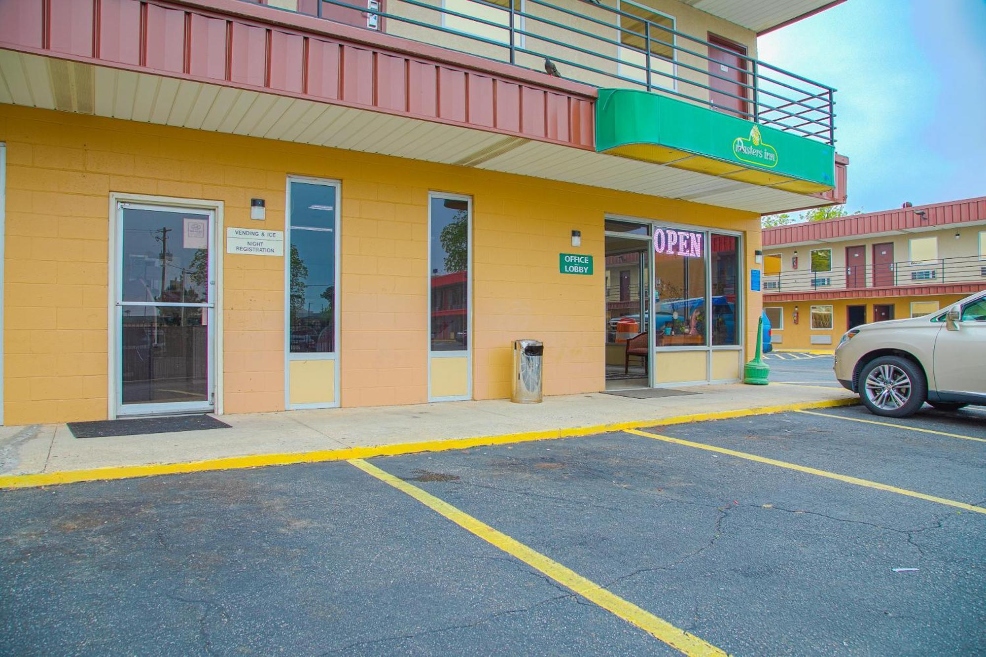 Masters Inn Augusta Washington Rd, I-20 Ngoại thất bức ảnh