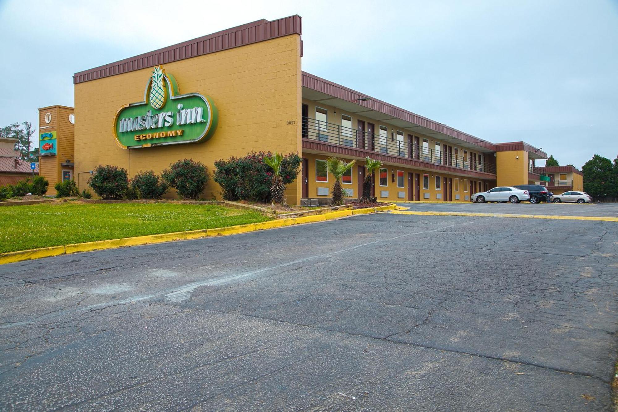 Masters Inn Augusta Washington Rd, I-20 Ngoại thất bức ảnh