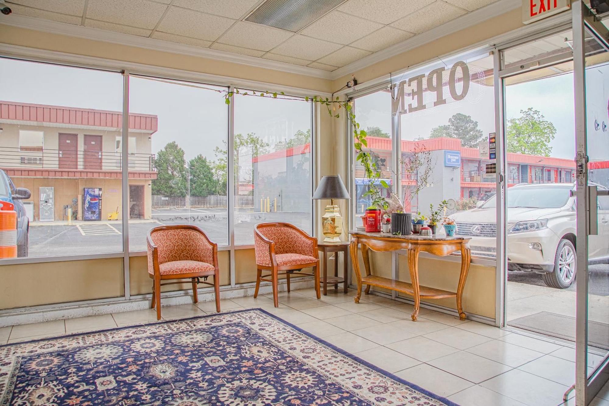 Masters Inn Augusta Washington Rd, I-20 Ngoại thất bức ảnh