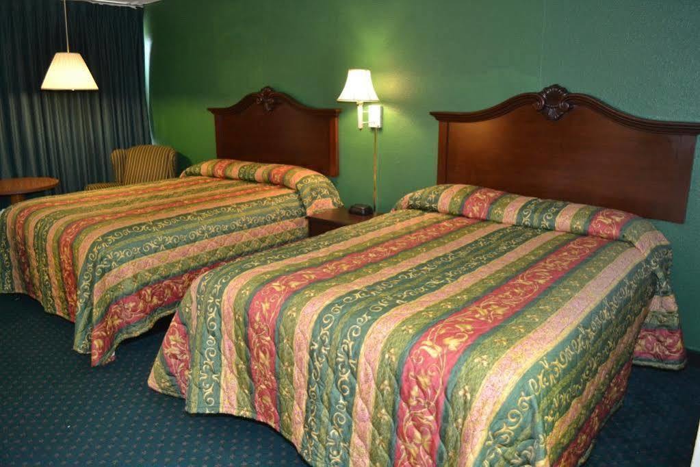 Masters Inn Augusta Washington Rd, I-20 Ngoại thất bức ảnh