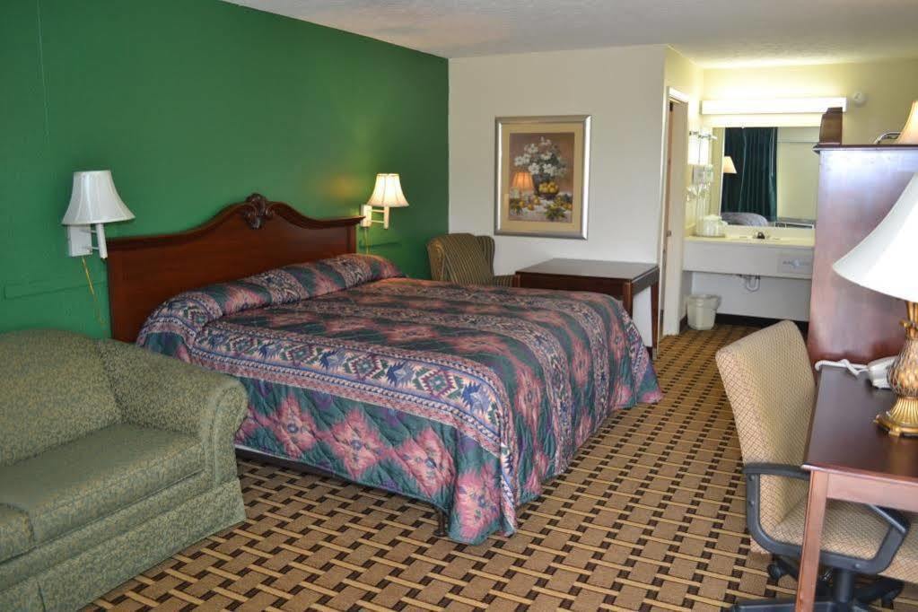 Masters Inn Augusta Washington Rd, I-20 Ngoại thất bức ảnh